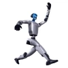 Unitree's multi-functional bionic humanoid robot with intelligent AI and interaction can provide guidance for rental Item Picture